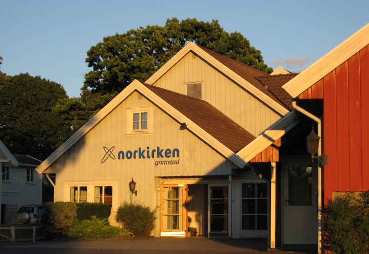 Sommeren i Norkirken
