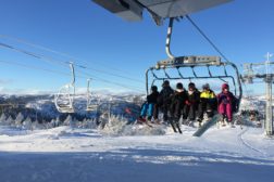 F13-tur til Gautefall