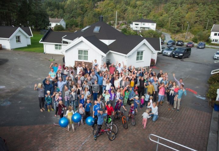 Menighetstur til Solstrand camping