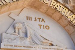 En vandring langs Via Dolorosa