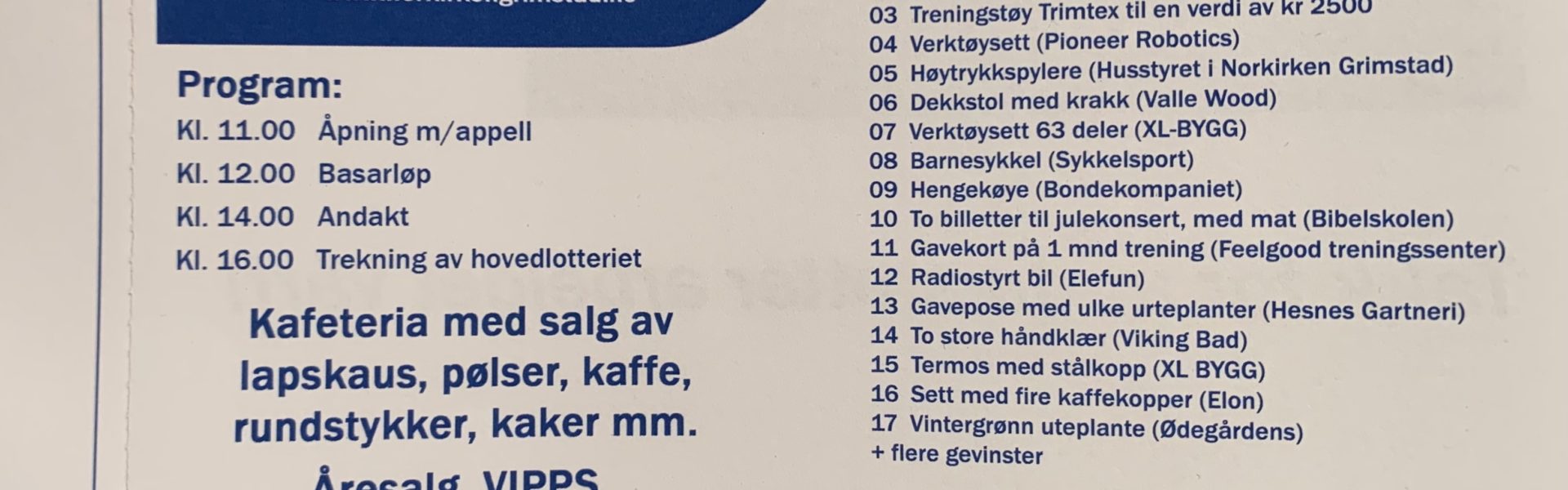 Lodd-forside Basar 2021
