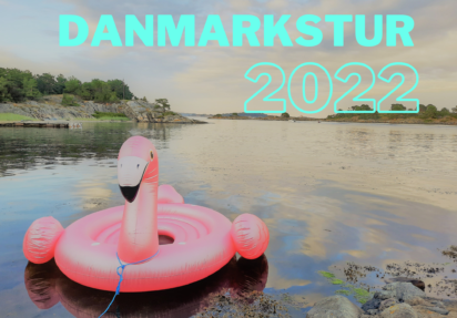 Informasjon og påmelding: F13s Danmarkstur 2022