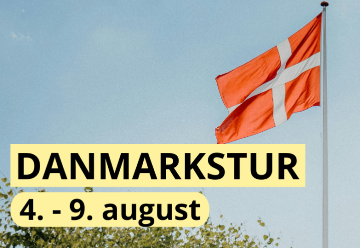 Danmarkstur med F13