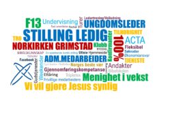 Spennende stilling ledig Spennende stilling ledig
