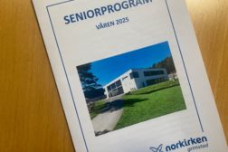 Vårens 60+ program