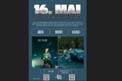 16. mai fest