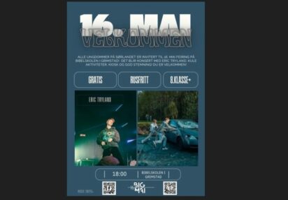16. mai fest