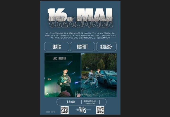 16. mai fest