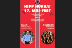 17. mai-fest 2025