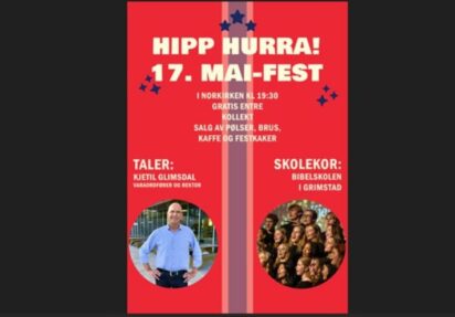 17. mai-fest 2025