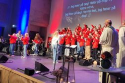 Soul Church søndag 2. mars kl. 11.00