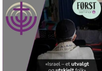 Høyaktuell temakveld 12. febr. kl. 19.00