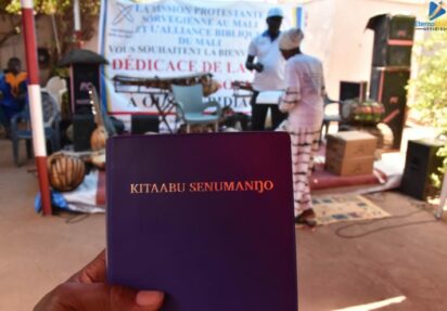 Bibelfeiring i Mali