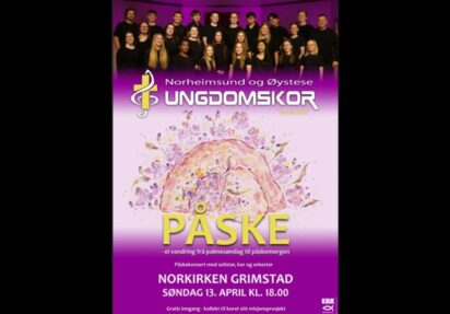 Påskekonsert