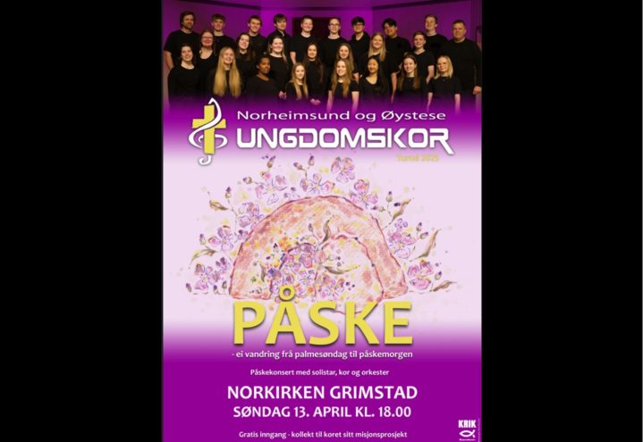 Påskekonsert