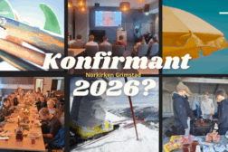 Konfirmant 2025/2026? Konfirmant 2025/2026?