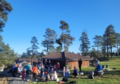 Norkirkemesterskap i sprelling