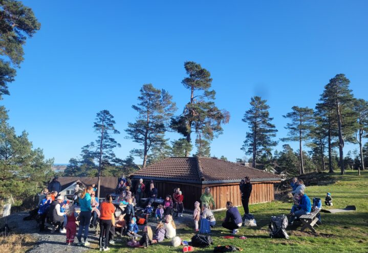 Norkirkemesterskap i sprelling