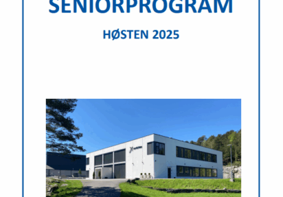 Høstens 60+ program