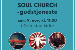 Soul Church gudstjeneste