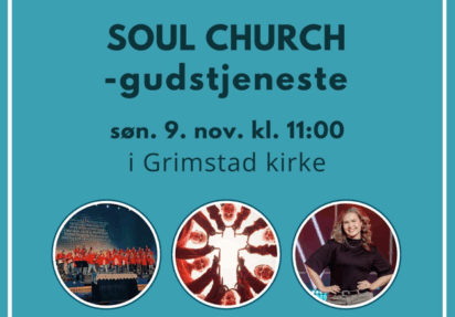 Soul Church gudstjeneste