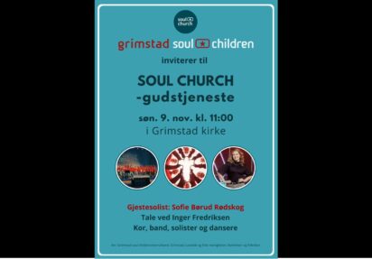 Soul Church gudstjeneste
