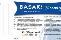 Vinnere av hovedlotteriet