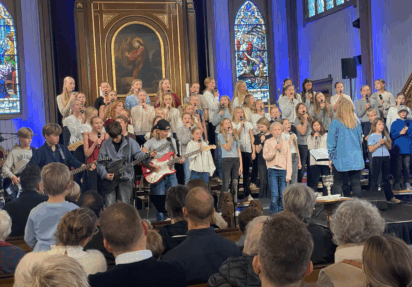 Soul Children starter opp 27. januar