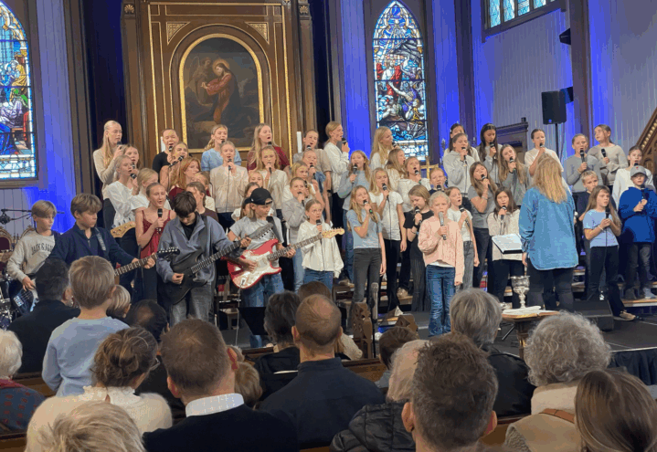 Soul Children starter opp 27. januar