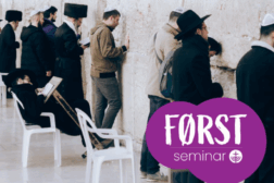 Israelsmisjonsmøte 9. febr. kl. 19.00