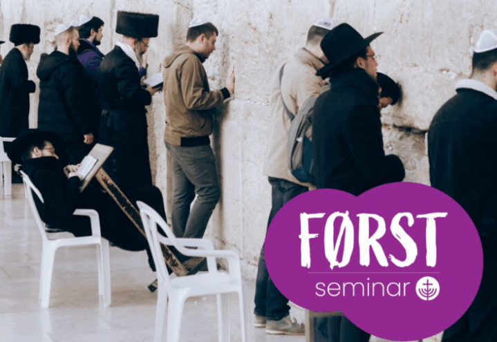 Israelsmisjonsmøte 9. febr. kl. 19.00