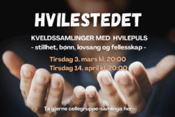 Hvilestedet