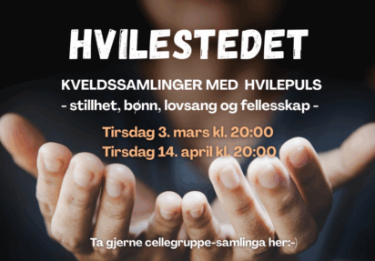 Hvilestedet