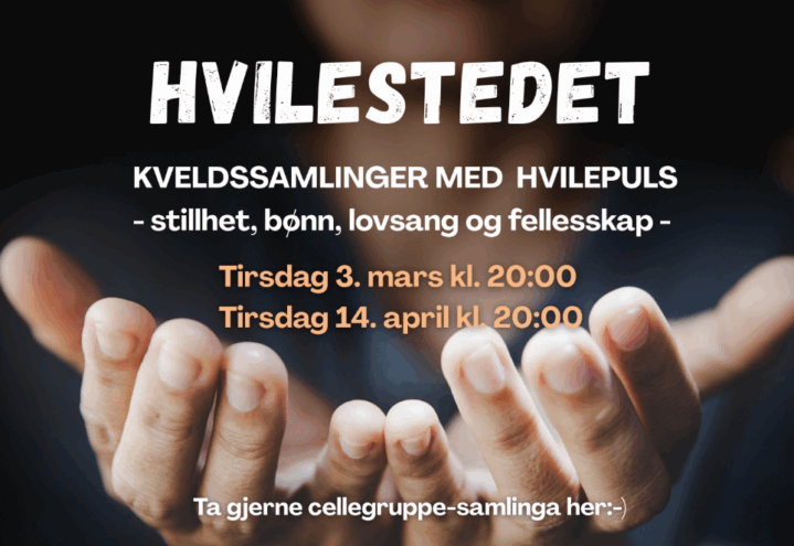 Hvilestedet