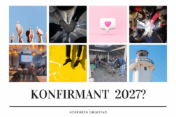 Konfirmant 2026/2027