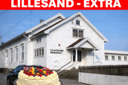 Påskefest, Lillesand bedehus