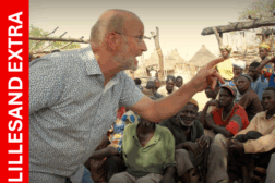 Misjonsfest i Lillesand bedehus