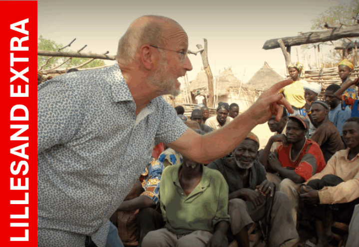 Misjonsfest i Lillesand bedehus