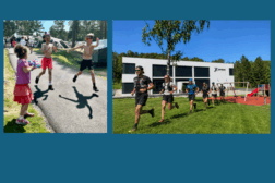 Gudstjeneste 10. mai med både misjonsløp og ultra terrengløp