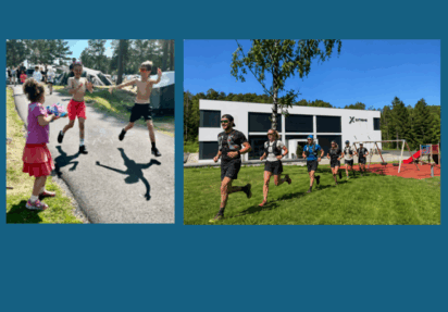 Gudstjeneste 10. mai med både misjonsløp og ultra terrengløp