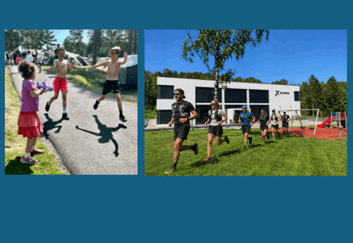 Gudstjeneste 10. mai med både misjonsløp og ultra terrengløp