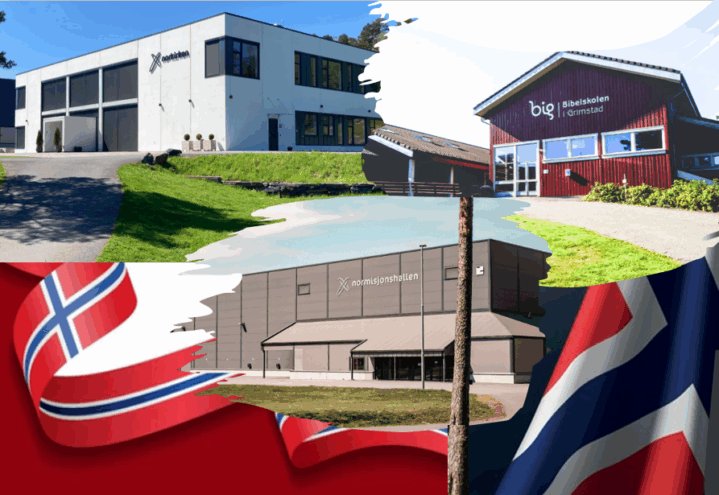 16. mai og 17. mai-fest