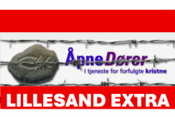 “I tjeneste for forfulgte” – Temakveld i Lillesand