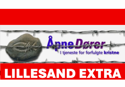 “I tjeneste for forfulgte” – Temakveld i Lillesand