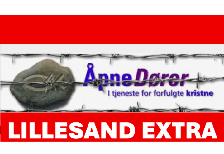 “I tjeneste for forfulgte” – Temakveld i Lillesand