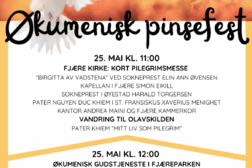 Økumenisk pinsefest, 2. pinsedag