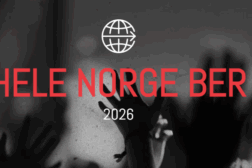 Hele Norge ber