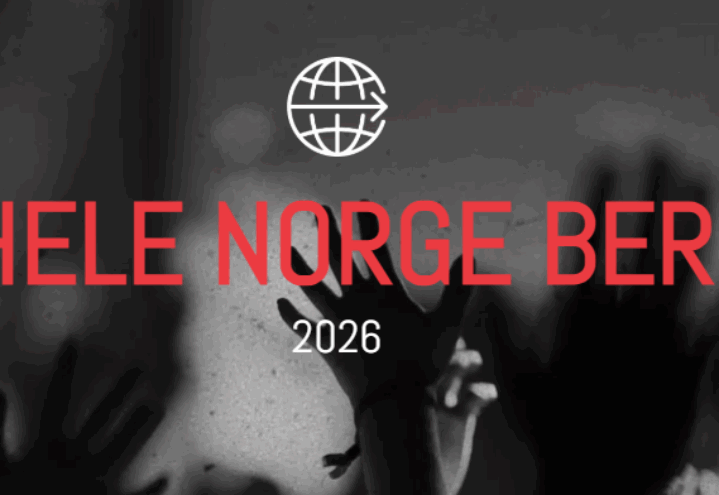 Hele Norge ber