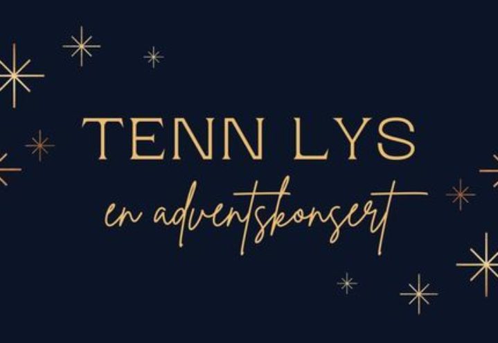 Adventskonserten TENN LYS